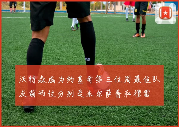 沃特森成为约基奇第三位周最佳队友前两位分别是米尔萨普和穆雷